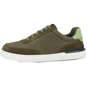 Кроссовки Clarks Courtlite Tor Nubuck Standard Fit - Фото 1