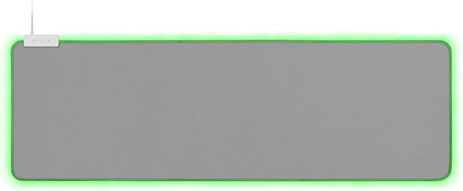 Килимок для миші Razer Goliathus Chroma Extended Mercury Speed Control (RZ02-02500314-R3M1), фото №1