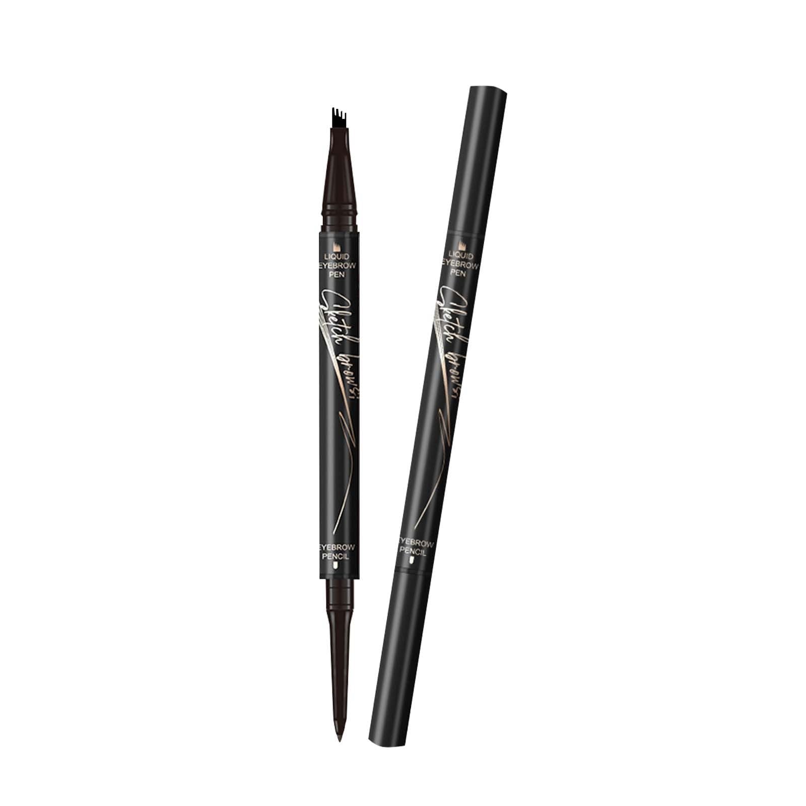 Олівець для брів Flüssiger Ultra-файний Чотири-спицевий Microblading, фото №1