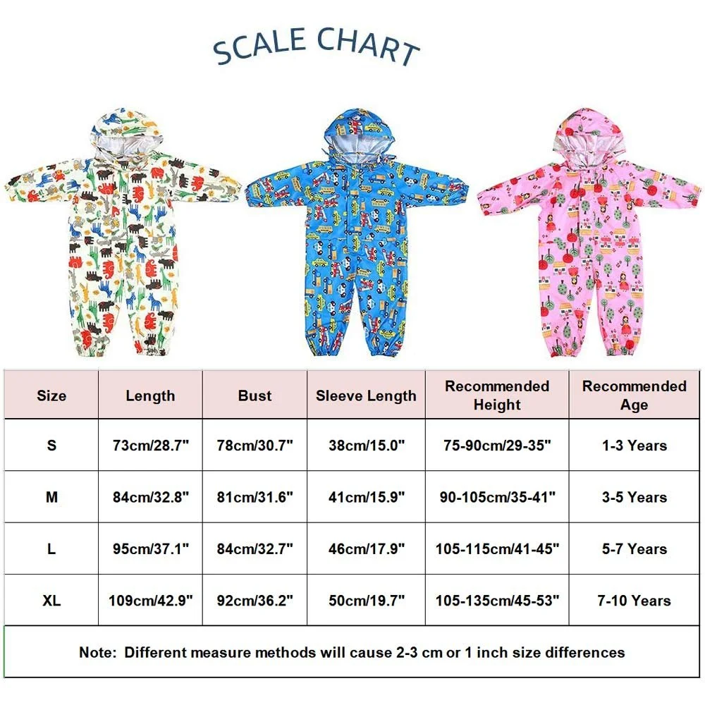 Дитячий дощовик FILOWA, фото №7