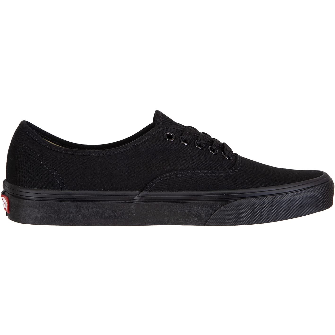 Кроссовки Vans Authentic Черный мужские VN0A348A40M1, черный, фото №3