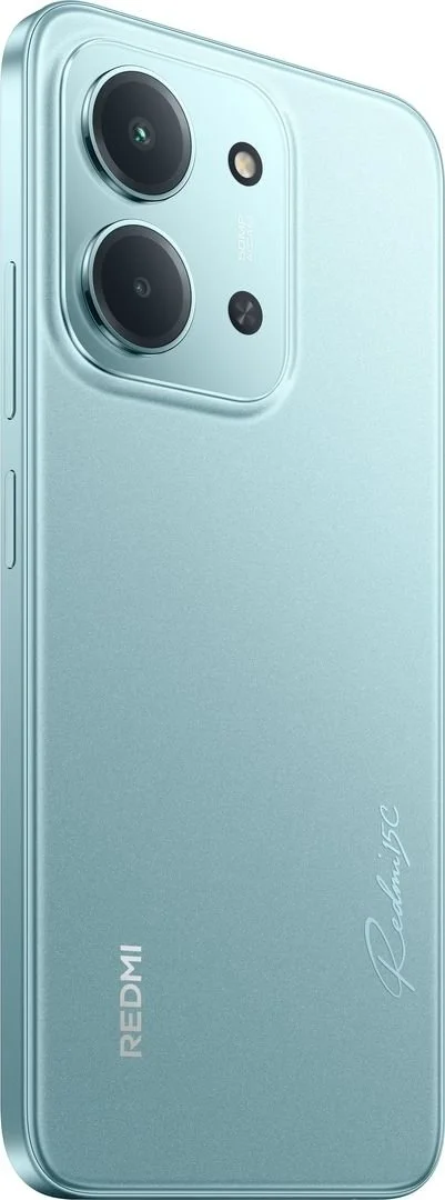 Смартфон 6.9" Xiaomi Redmi 15C 4/128Gb 4G 2-SIM NFC 50/8Мп 8 ядер Android 15 Mint Green, фото №5 Смартфон 6.9" Xiaomi Redmi 15C 4/128Gb 4G 2-SIM NFC 50/8Мп 8 ядер Android 15 Mint Green, фото №5