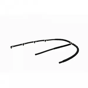 Шланг обратки палива VAICO V40-1595 synthetic.ua - Фото 1