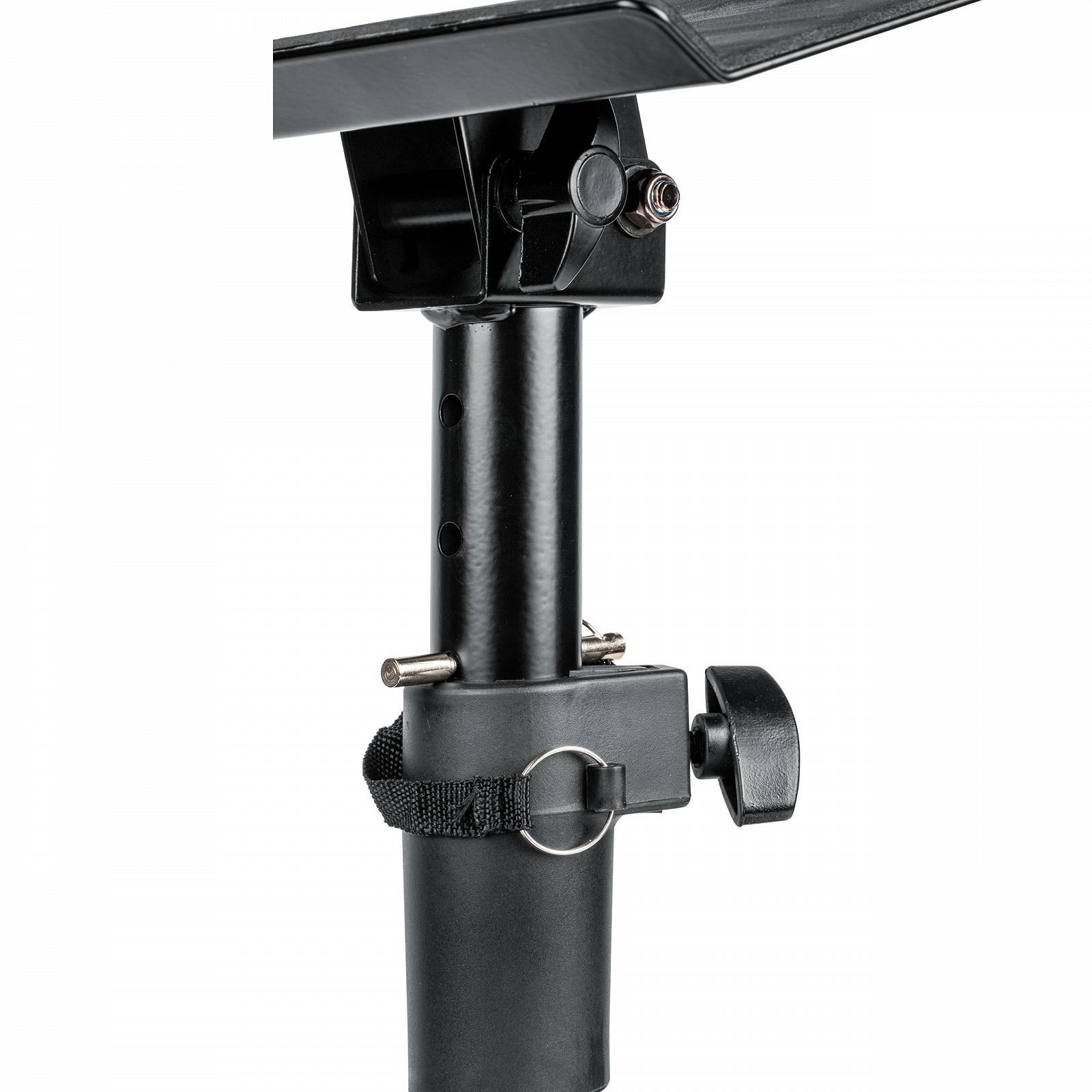 Подставка для ноутбука Gator Frameworks Universal с регулируемым по высоте основанием и балластным весом, фото №12