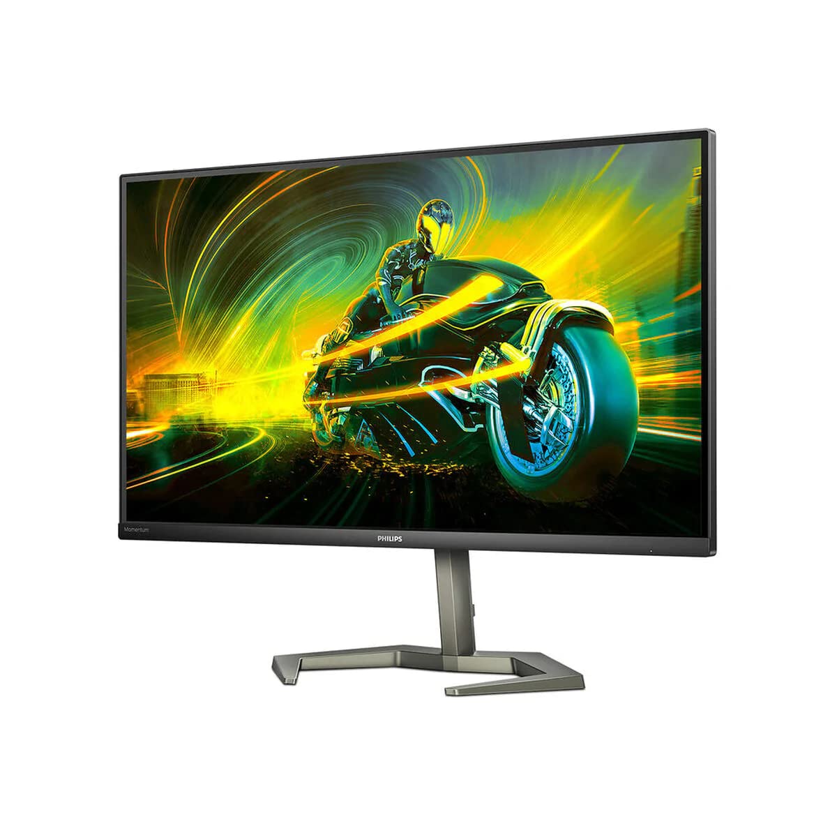 Монитор Philips Evnia 27M1N5500ZA 27 дюймов QHD игровой FreeSync Premium Черный, фото №1