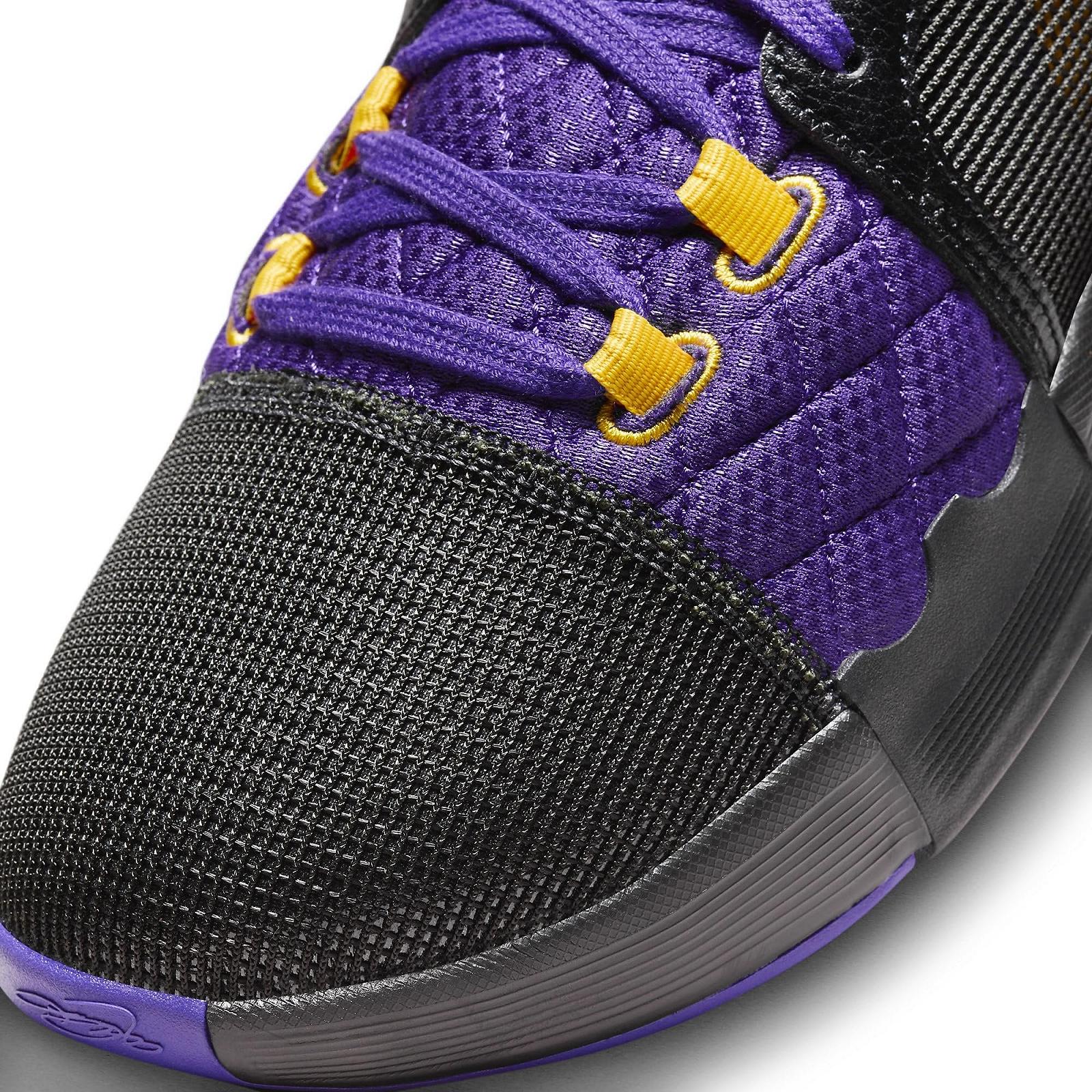 Баскетбольні Кросівки Nike Lebron Witness VIII Чоловічі, фото №7