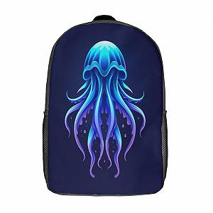 Ранец NACHOMACHO Jellyfish 17 дюймов - Фото 1