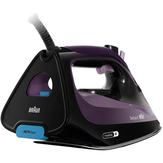Парова праска Braun TexStyle 9 SI9661VI, фото №5