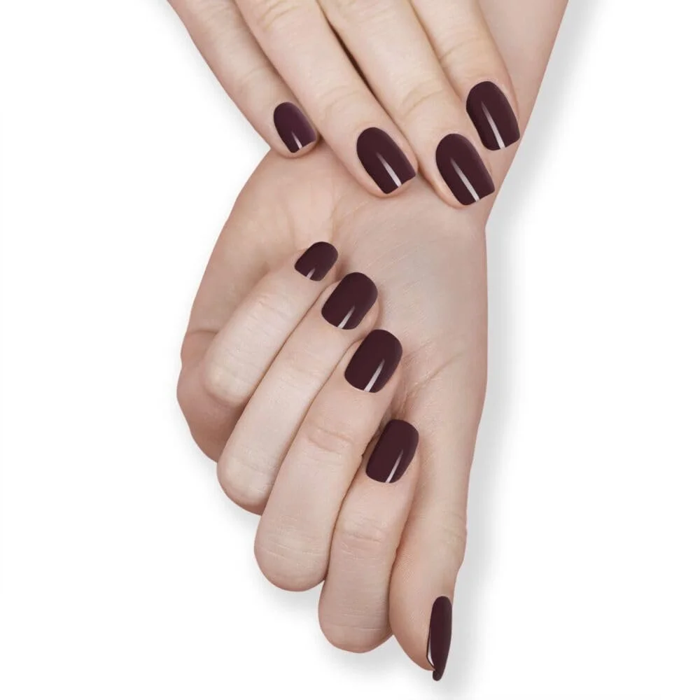 Гель-лак ANNY Gel Power - The One and Only Сливово-фиолетовый 8 мл, фото №3 Гель-лак ANNY Gel Power - The One and Only Сливово-фиолетовый 8 мл, фото №3