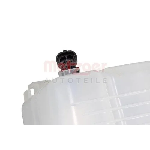 Розширювальний бачок охолоджувальної рідини METZGER 2140151 для OPEL, фото №2