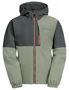 Куртка Jack Wolfskin Actamic 2L Jkt K Унисекс Детская - Фото 1