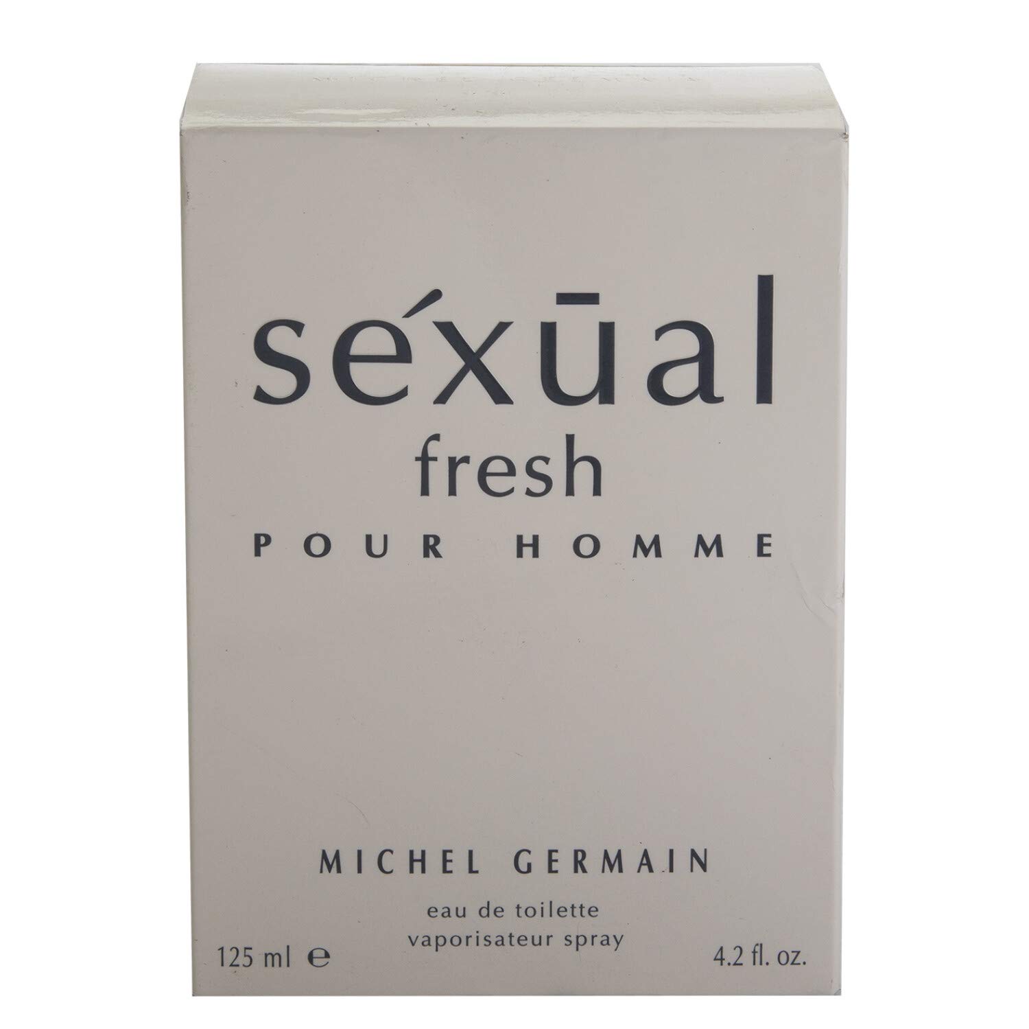 Michel Germain Sexual Fresh Туалетная Вода 125 мл, фото №3