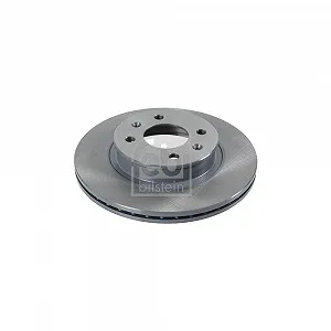 Гальмівний диск FEBI BILSTEIN 31315 передня вісь для HYUNDAI - Фото 1