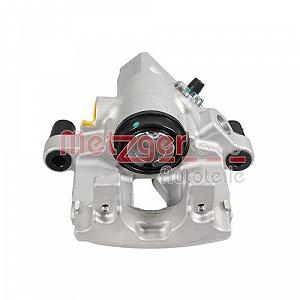 Гальмівний супорт METZGER GREENPARTS 6261561 для FORD задня вісь зліва synthetic.ua - Фото 1