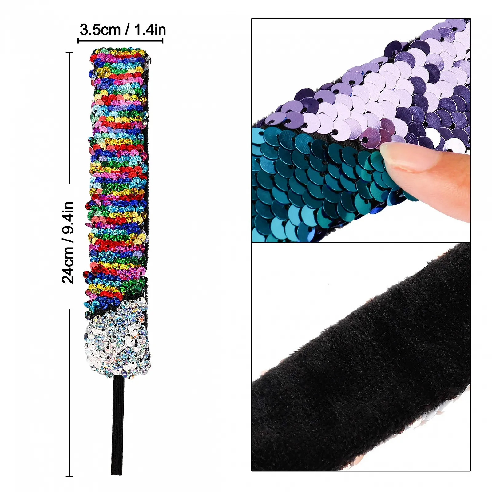 Повязка для волос, фото №5 Повязка для волос, фото №5