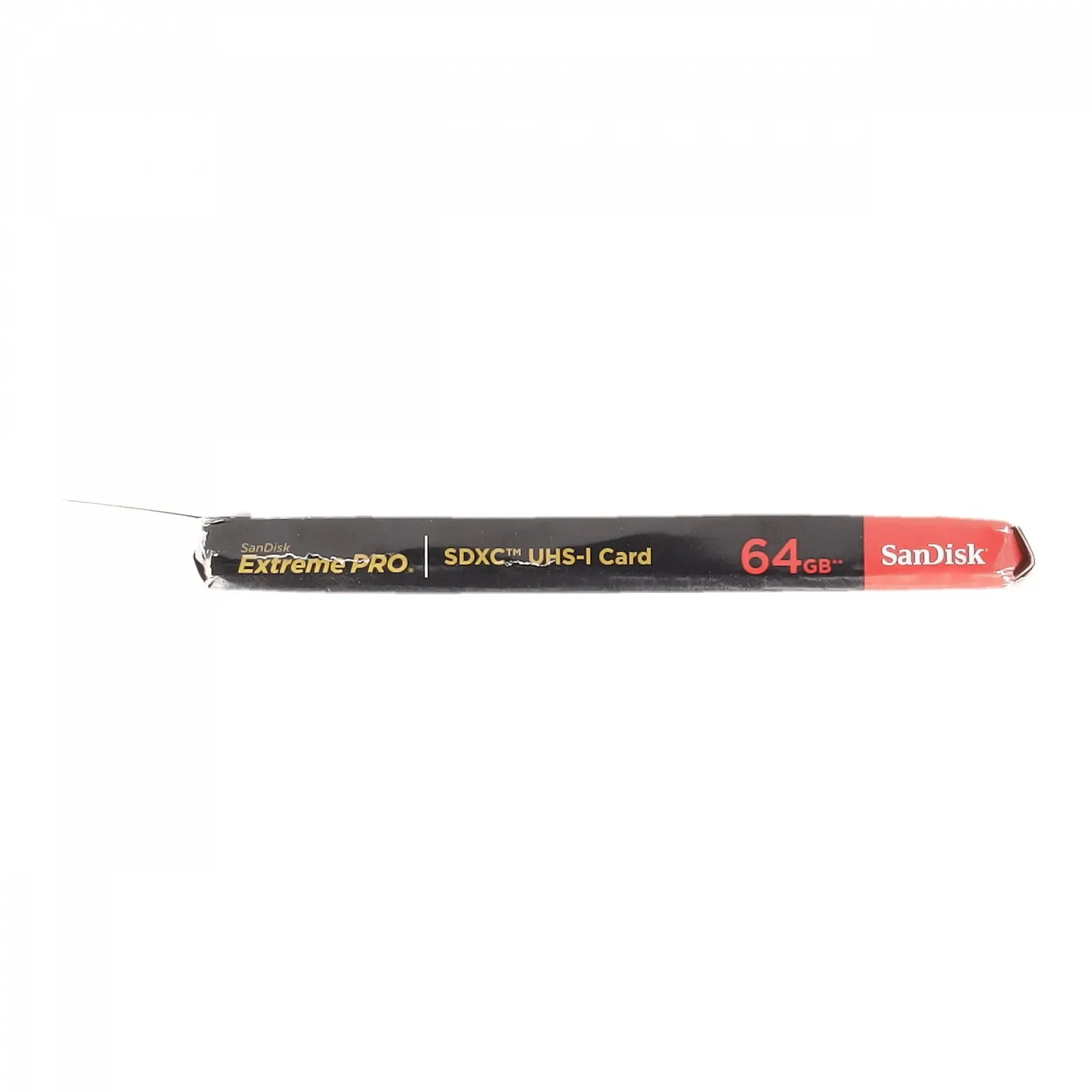 Карта памяти SDXC SanDisk Extreme PRO 64GB 170MB/s UHS-I Class 10 U3 V30, фото №5 Карта памяти SDXC SanDisk Extreme PRO 64GB 170MB/s UHS-I Class 10 U3 V30, фото №5
