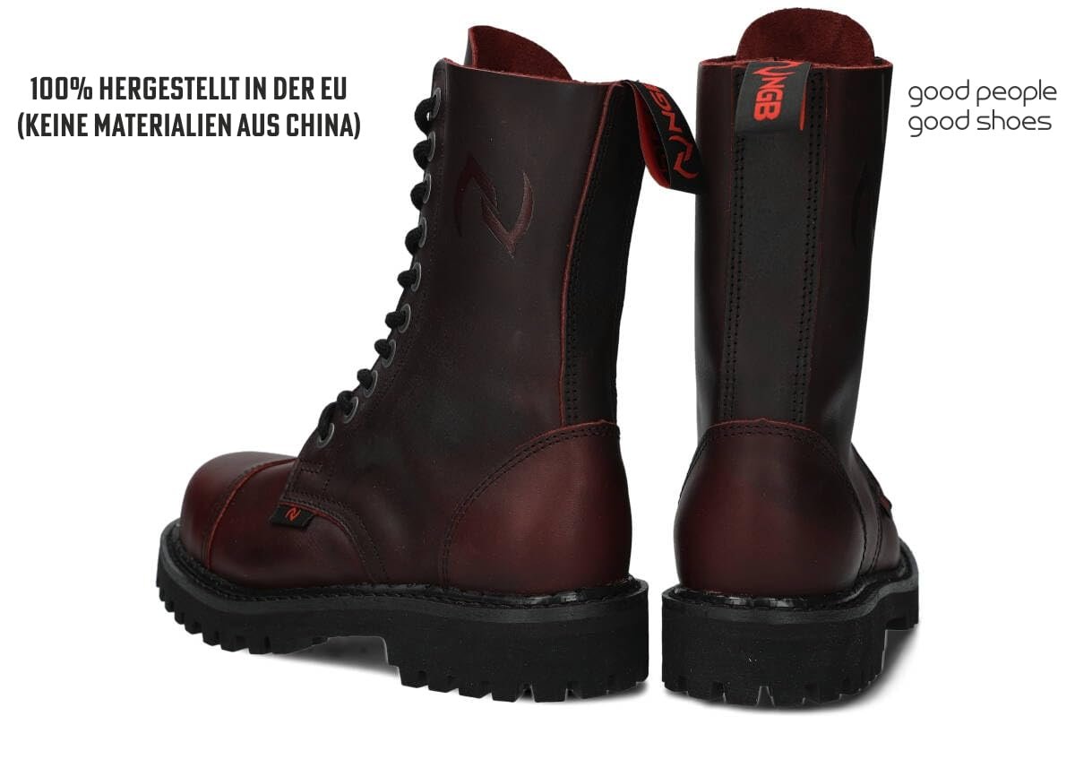 Черевики Nagaba Шкіряні, фото №6