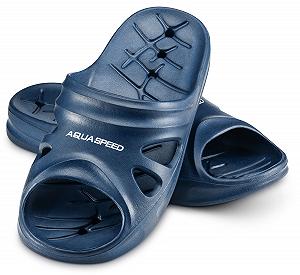 Шльопанці Aqua Speed FLORIDA 6910 синій  40 - Фото 1
