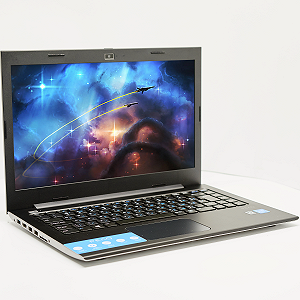 Ноутбук 14" Medion (Lenovo Group) PEAQ S1414 Intel RAM 2 ГБ eMMC 64 ГБ FullHD IPS Win10 (4835) synthetic.ua - Фото 1