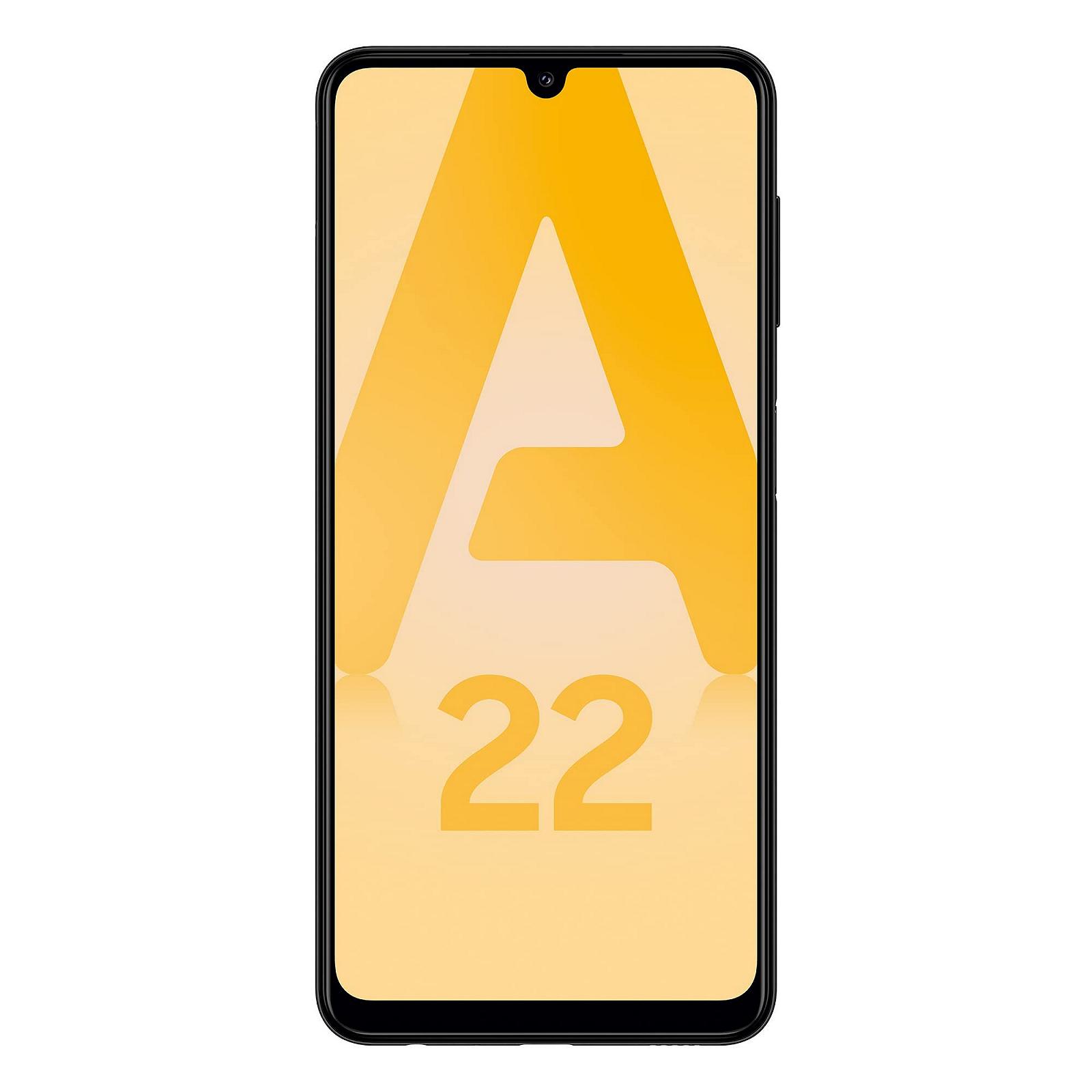 Смартфон Samsung Galaxy A22 4GB RAM 64GB Black, фото №6 Смартфон Samsung Galaxy A22 4GB RAM 64GB Black, фото №6