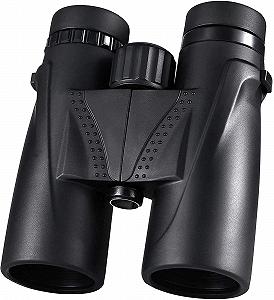 Бінокль Classic HD 10x42 водонепроникний без запотівання BAK4 FMC - Фото 1