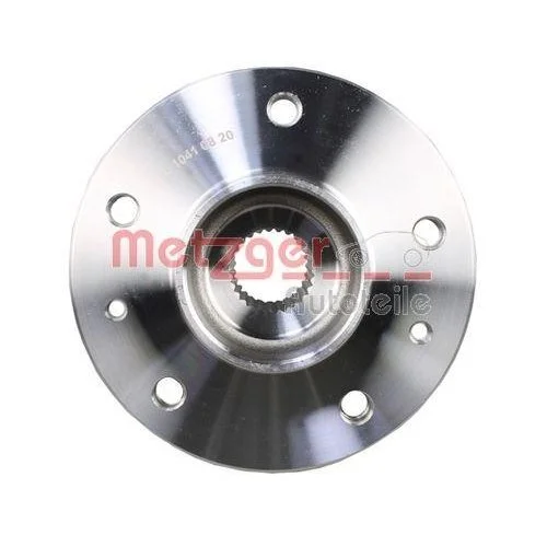 Маточина колеса METZGER N 1041 для RENAULT, передня вісь зліва, передня вісь справа, фото №2