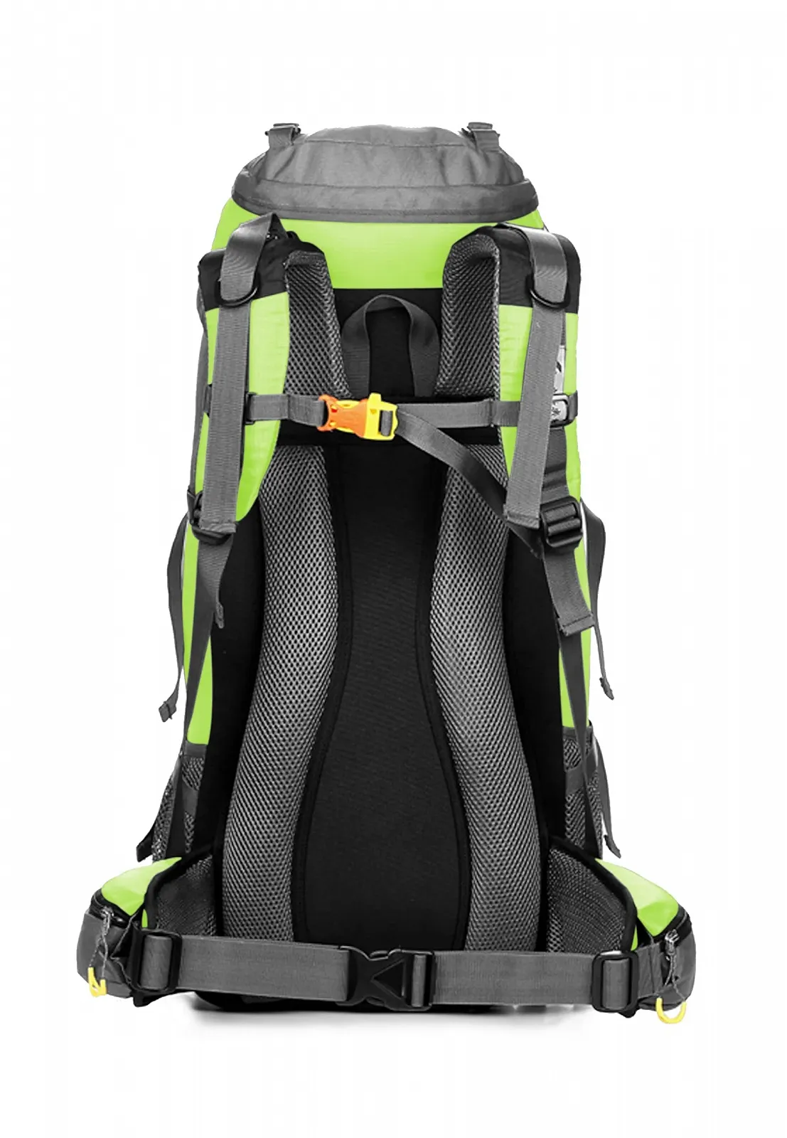 Рюкзак Maity Molle 50 L Водонепроникний Ультралегкий Breathable Carry System, фото №3 Рюкзак Maity Molle 50 L Водонепроникний Ультралегкий Breathable Carry System, фото №3