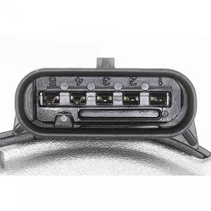 Дроссельная заслонка VEMO V52-81-0010 для HYUNDAI synthetic.ua - Фото 1