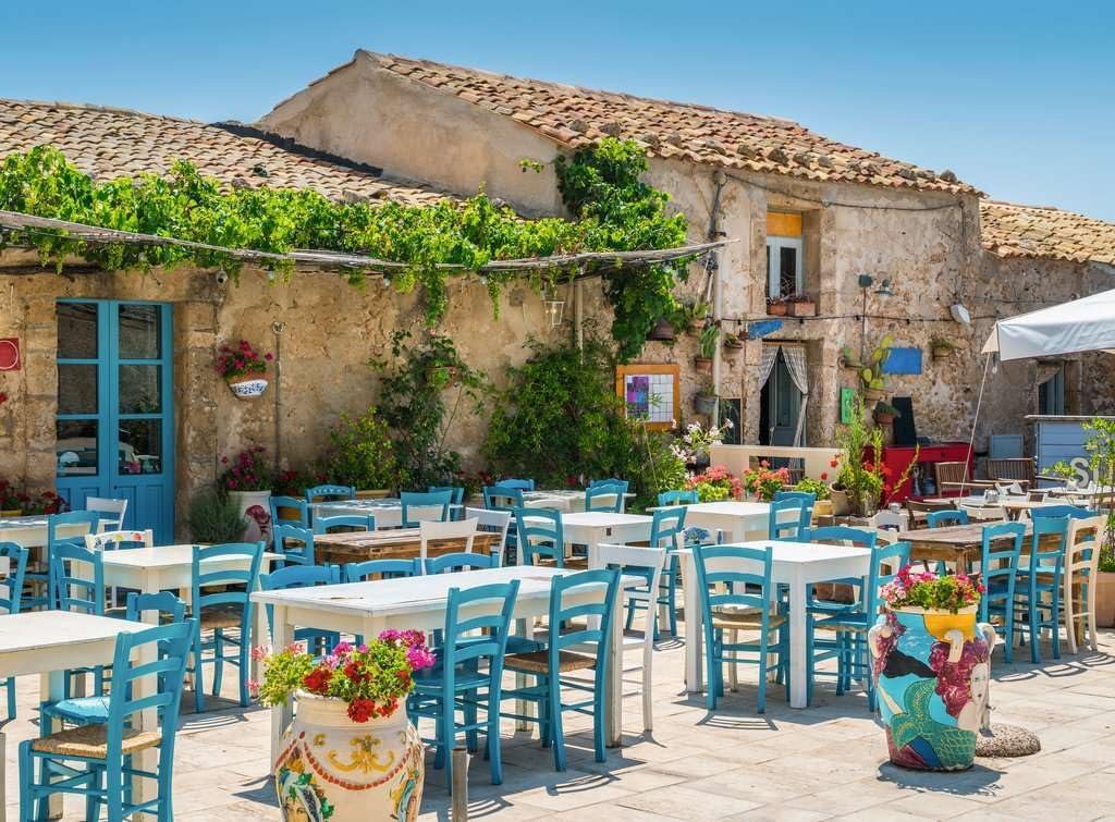 Пазл Ravensburger Marzamemi, Sicily 500 елементів, фото №2 Пазл Ravensburger Marzamemi, Sicily 500 елементів, фото №2