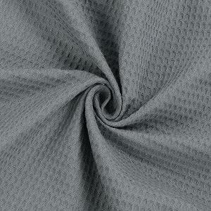 Ковдра ZOLLNER М'яка 150 x 200 см Сіра synthetic.ua - Фото 1