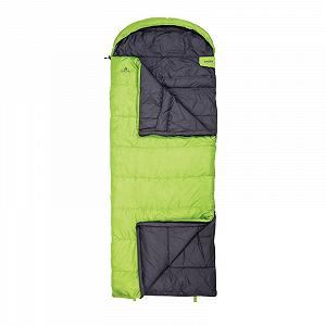 Спальный мешок TENTCAMP Emery Blanket для взрослых 85 x 220 см synthetic.ua - Фото 1