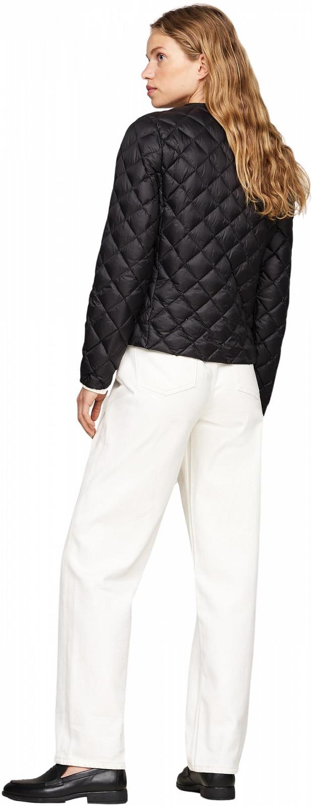 Куртка Tommy Hilfiger Прямий, фото №2