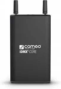 DMX-контроллер Cameo iDMX Core / WI-FI / Черный - Фото 1