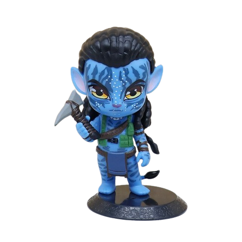 Аватар на Джейк Саллі Avatar Лоак Шлях води дитяча фігурка колекційна іграшка з фільму, фото №1