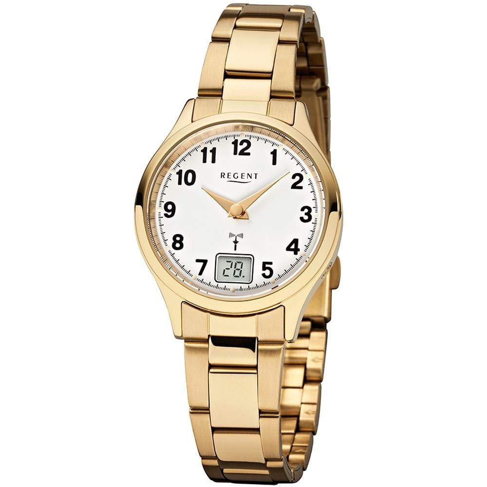 Женские часы Regent радиоуправляемые FR-195, фото №1 Женские часы Regent радиоуправляемые FR-195, фото №1