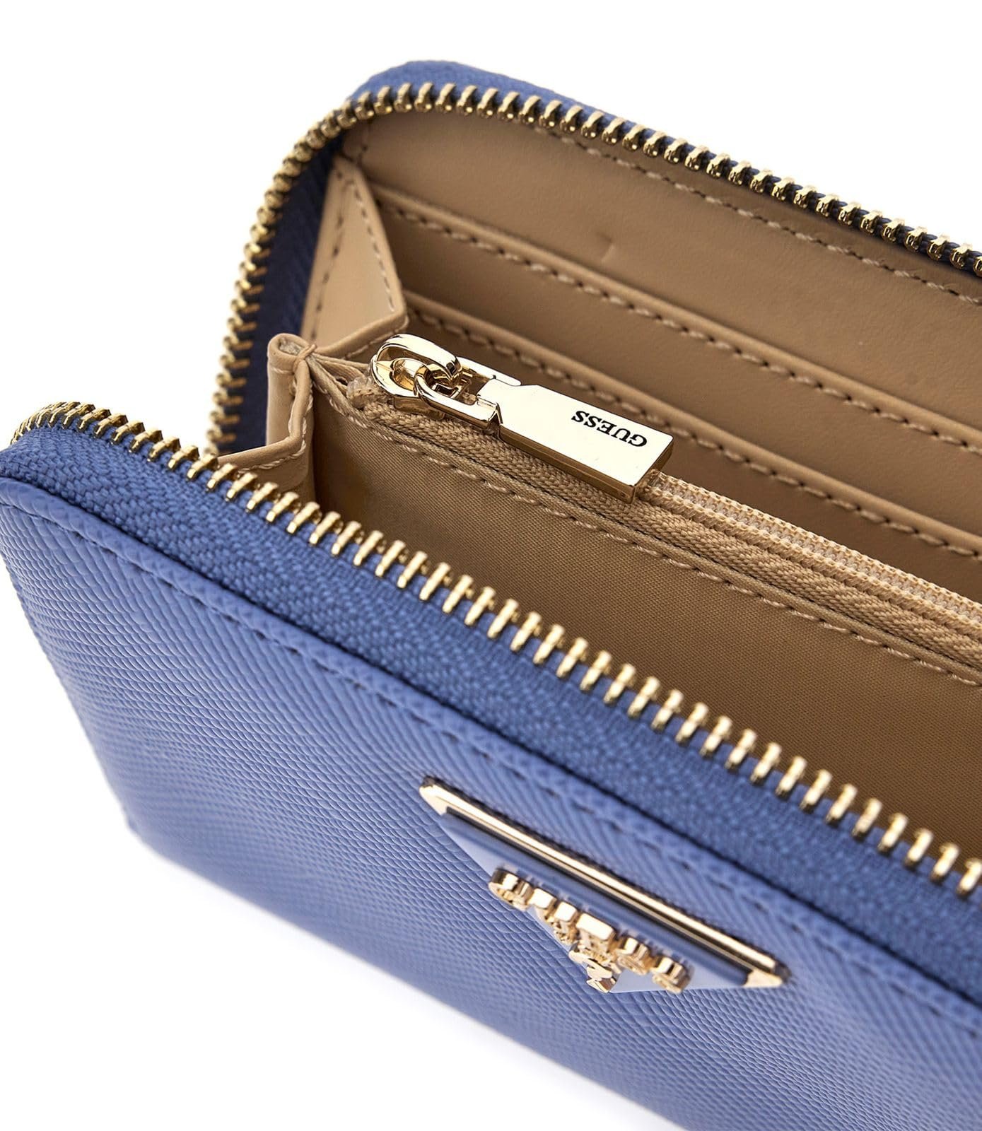 Гаманець GUESS Laurel SLG Medium Zip Around, фото №2
