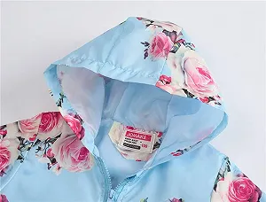 Ветровка Детская Легкая С Мультяшным Принтом synthetic.ua - Фото 1