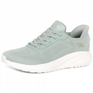Кросівки Skechers Bobs Squad Chaos Current Muse - Фото 1