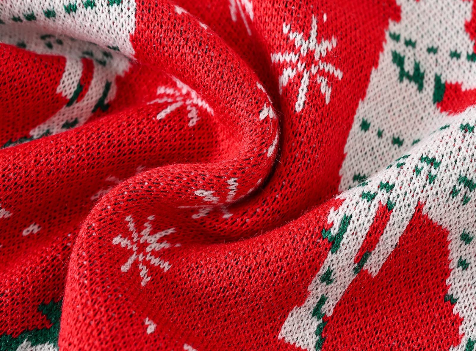 Різдвяний светр Generisch для дітей, хлопчиків та дівчаток, фото №2