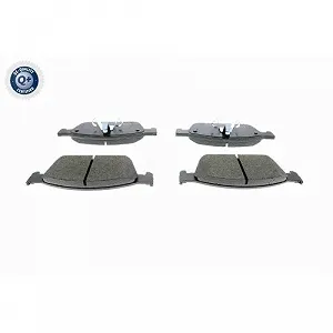 Комплект гальмівних колодок, дискове гальмо VAICO Q+ V25-1774 для FORD OEM якість synthetic.ua - Фото 1