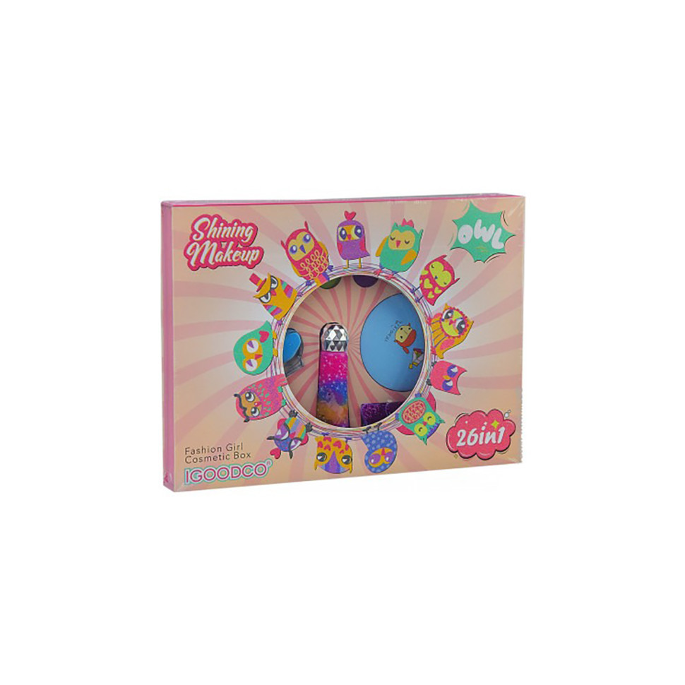 Детская Косметика LK2866 DL, фото №2 Детская Косметика LK2866 DL, фото №2