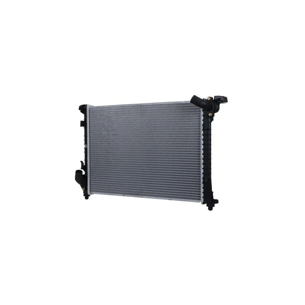 Радіатор охолодження двигуна HELLA 8MK 366 300-571, фото №1 Радіатор охолодження двигуна HELLA 8MK 366 300-571, фото №1