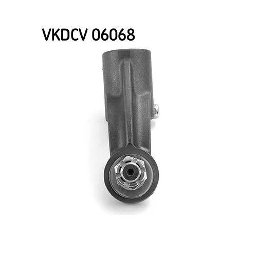 Наконечник рулевой тяги SKF VKDCV 06068 для SCANIA, фото №2