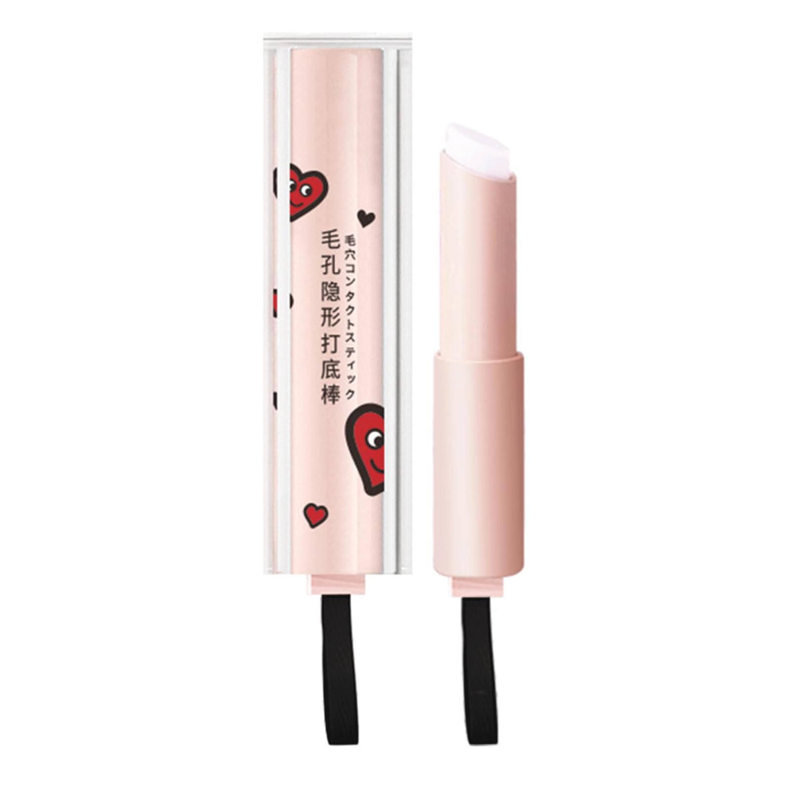 Праймер для обличчя Statisticalt Magic Stick Invisible Pore Primer Stick прозорий, фото №1
