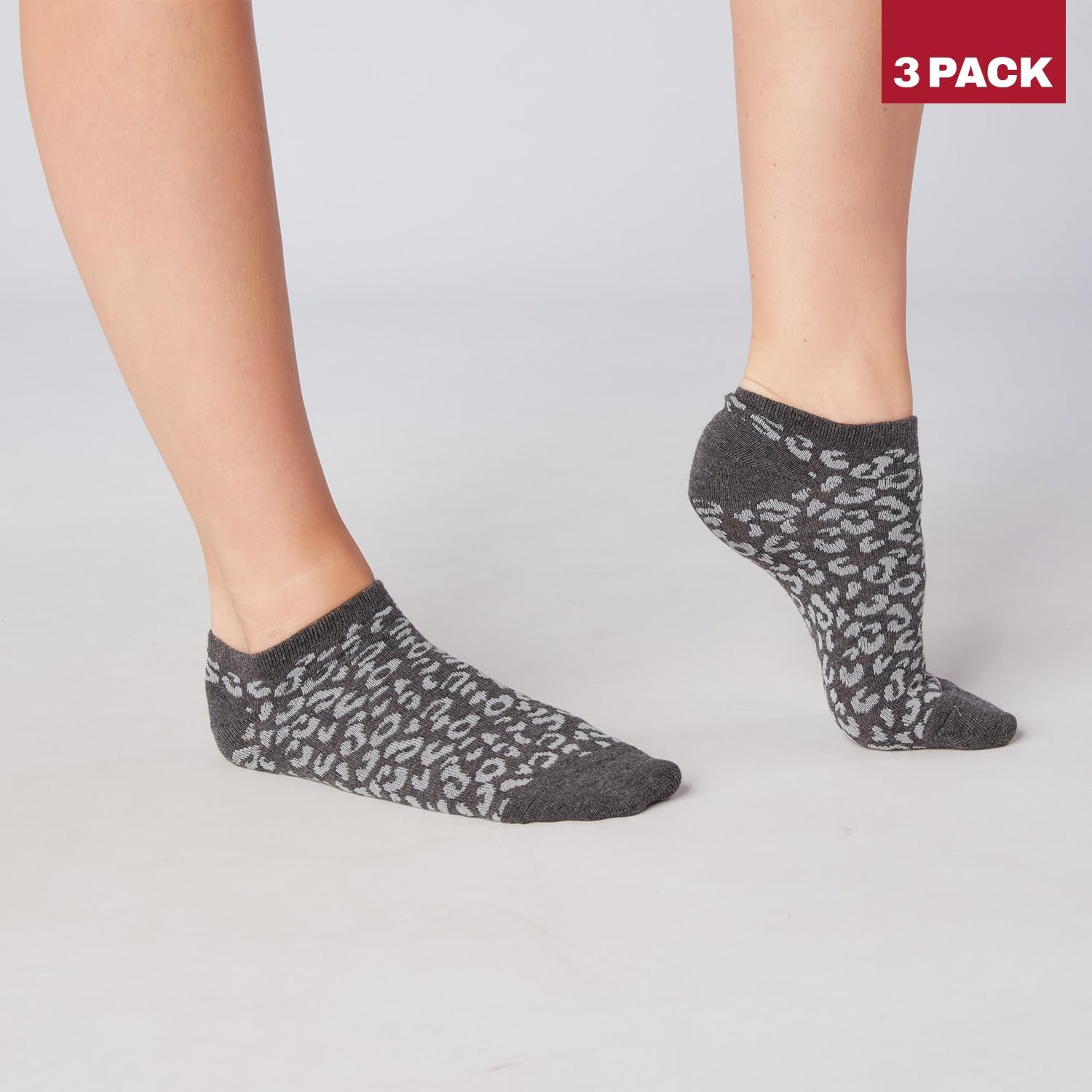 Жіночі шкарпетки DKNY Щиколотки, Жіночі дизайнерські бавовняні шкарпетки, фото №5