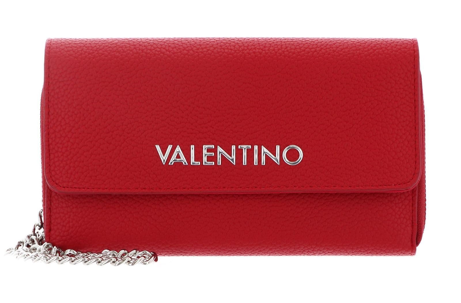 Гаманець VALENTINO Midtown Rosso, фото №2