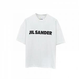 Чоловіча футболка JIL SANDER Розмір L Біла - Фото 1