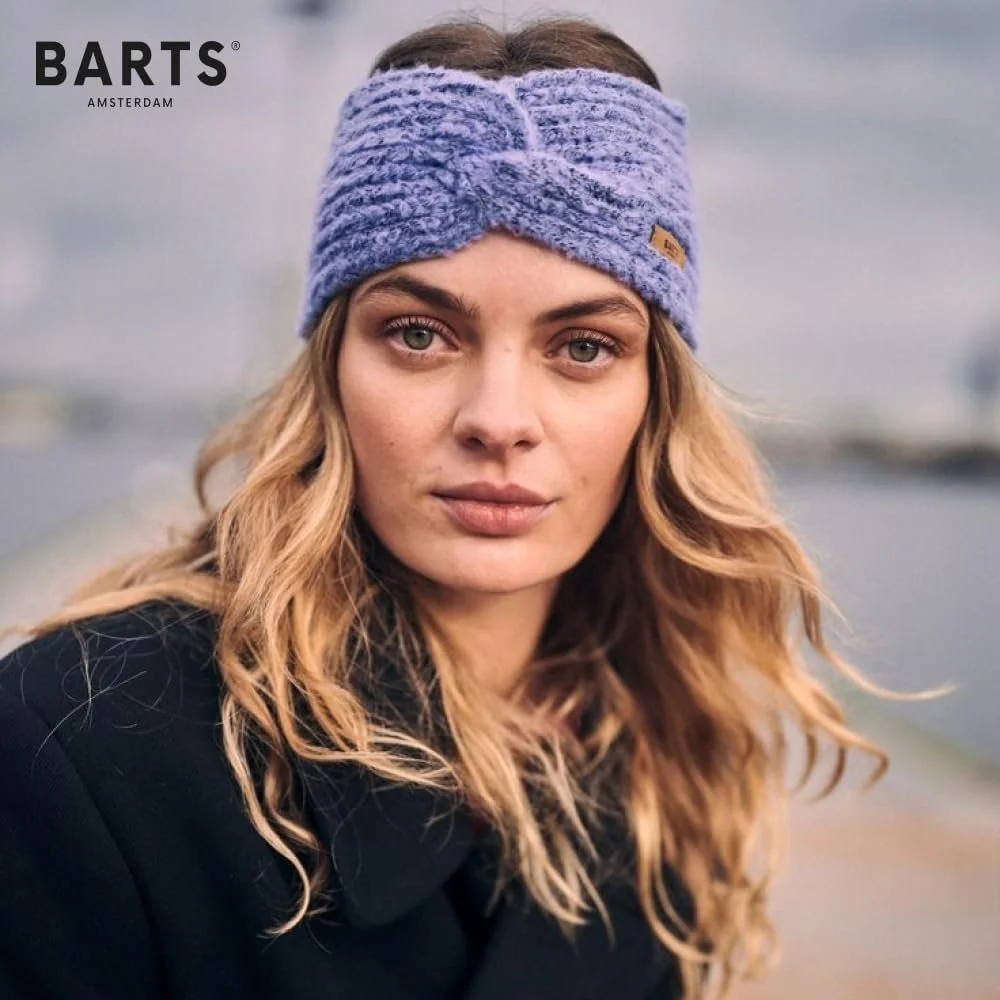 Пов'язка на голову Barts Ginger жіноча, фото №5