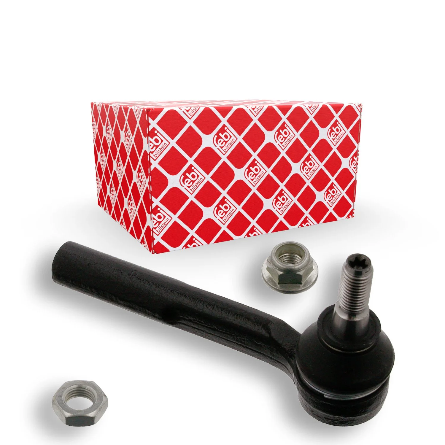 Наконечник рульової тяги FEBI BILSTEIN 29325 для OPEL VAUXHALL GENERAL MOTORS, фото №1