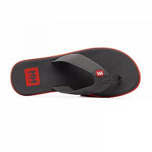 В'єтнамки HELLY HANSEN LOGO SANDAL 39 synthetic.ua - Фото 1